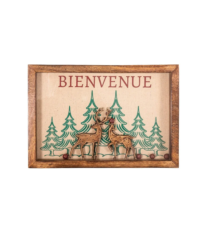 Tableau Bienvenue