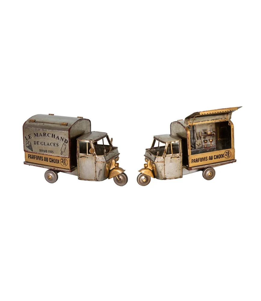 Camion glace