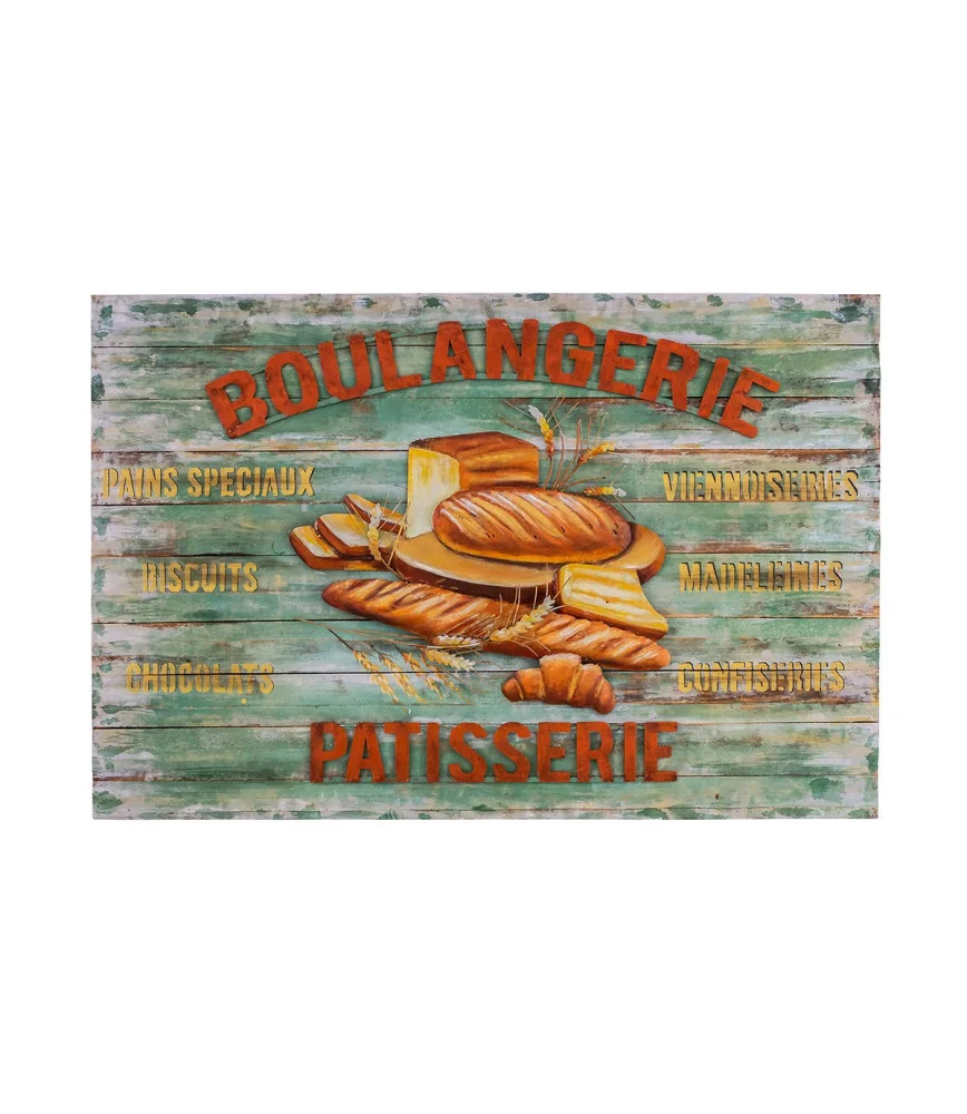Tableau "Boulangerie Patisserie"