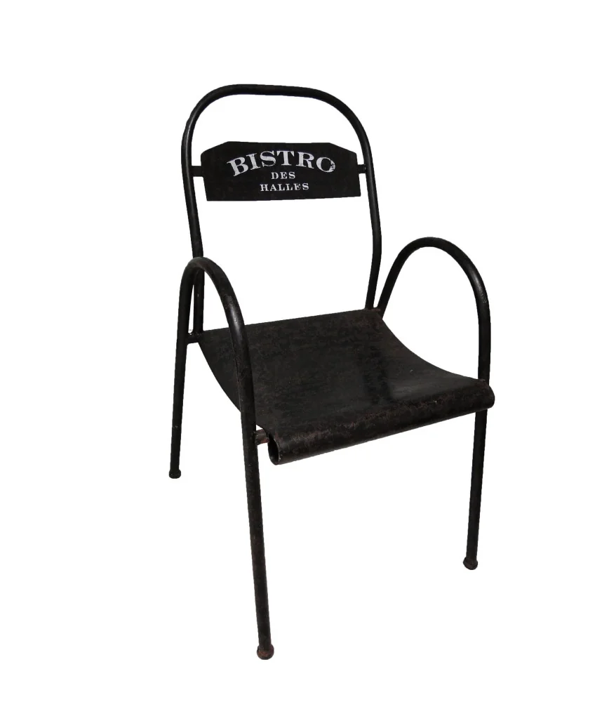 Chaise "Bistro des halles"