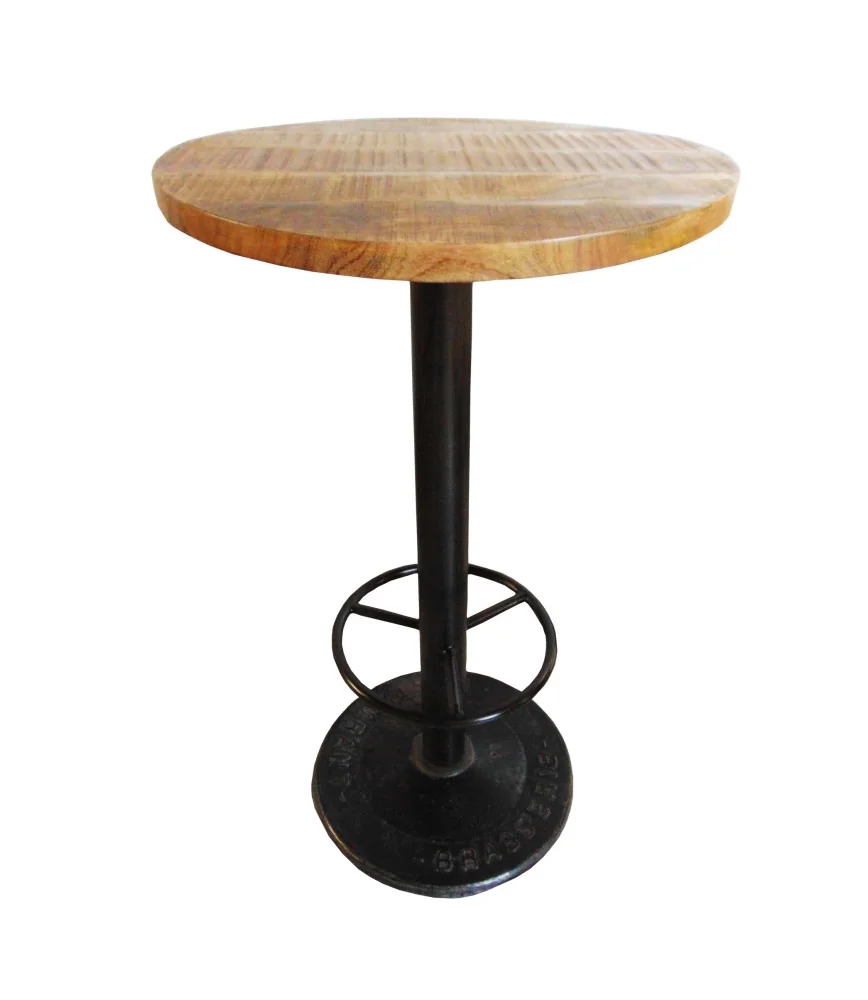 Table mange debout Ø 60 x H 105