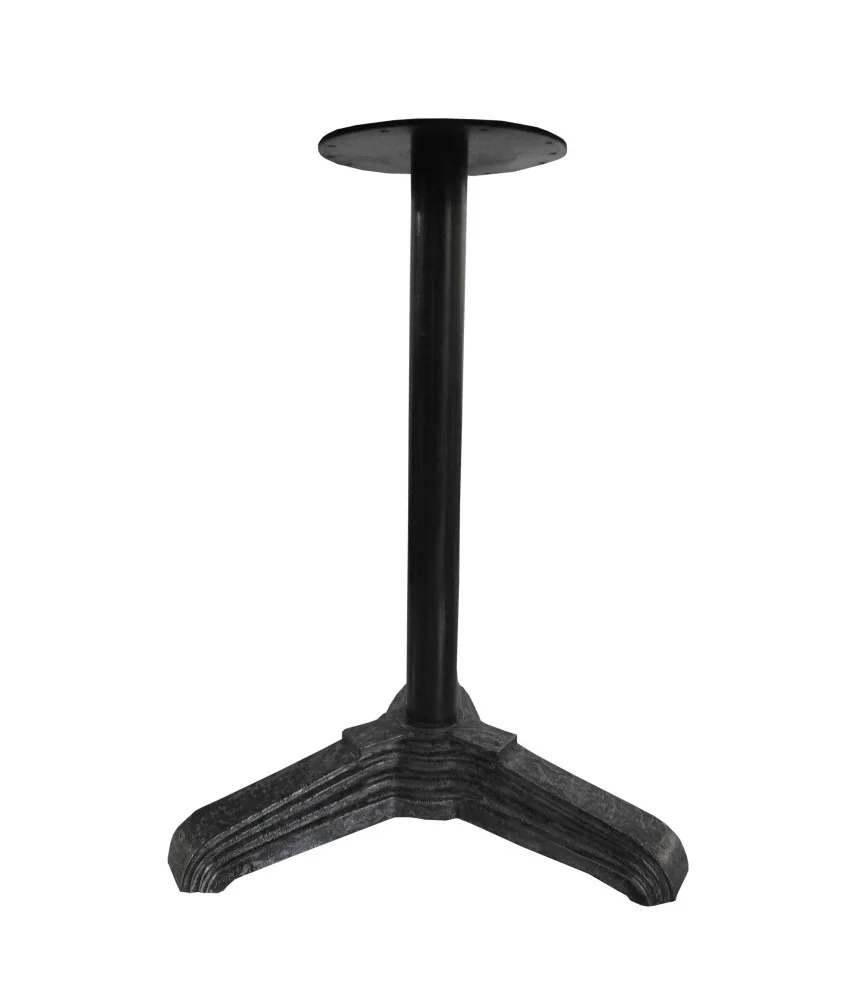 Pied de table H:74 cm