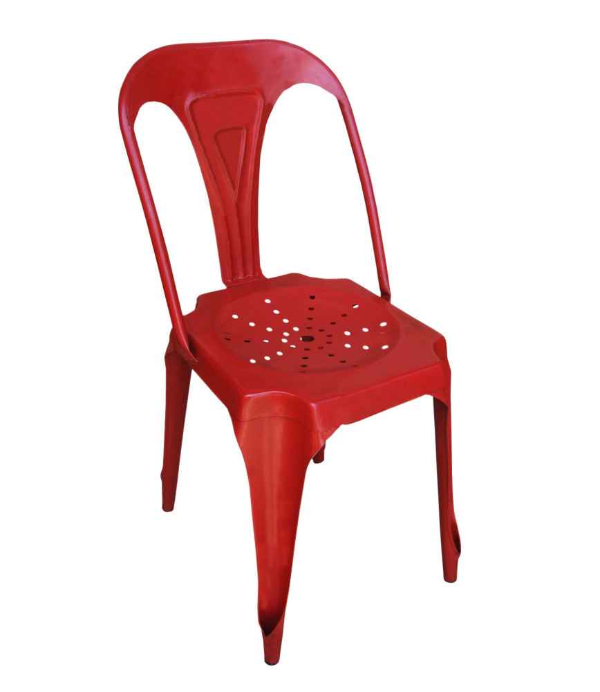 Chaise thermolaquée