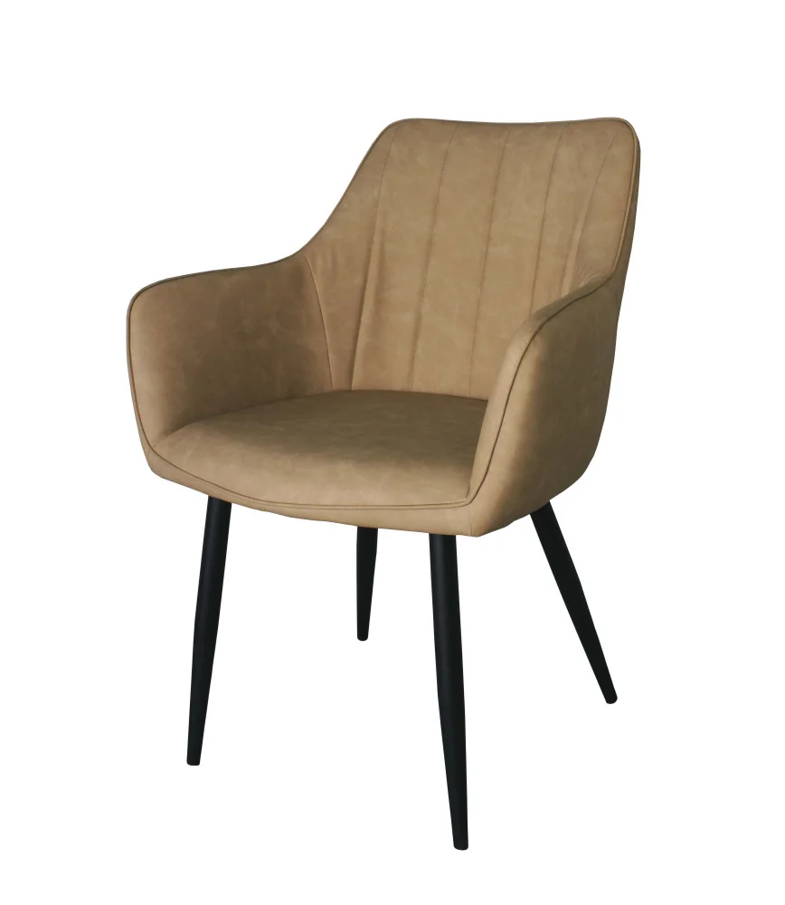 Fauteuil "Cosy" couleur Écru