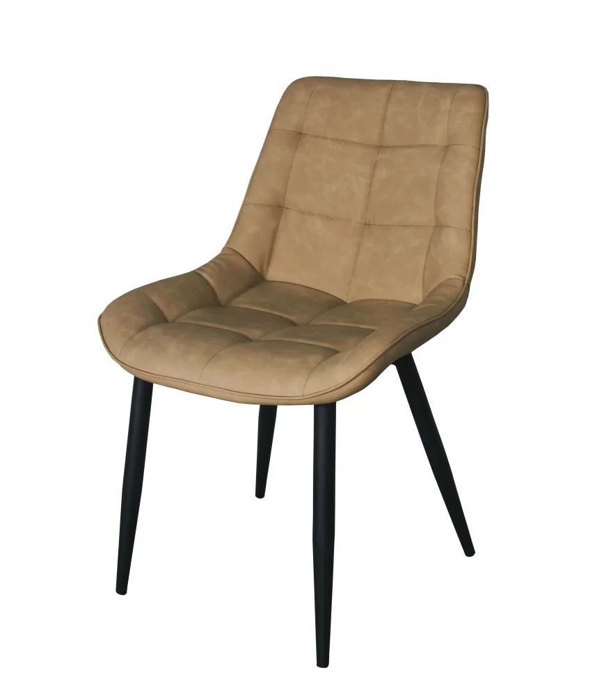 Chaise "Cosy" couleur Écru