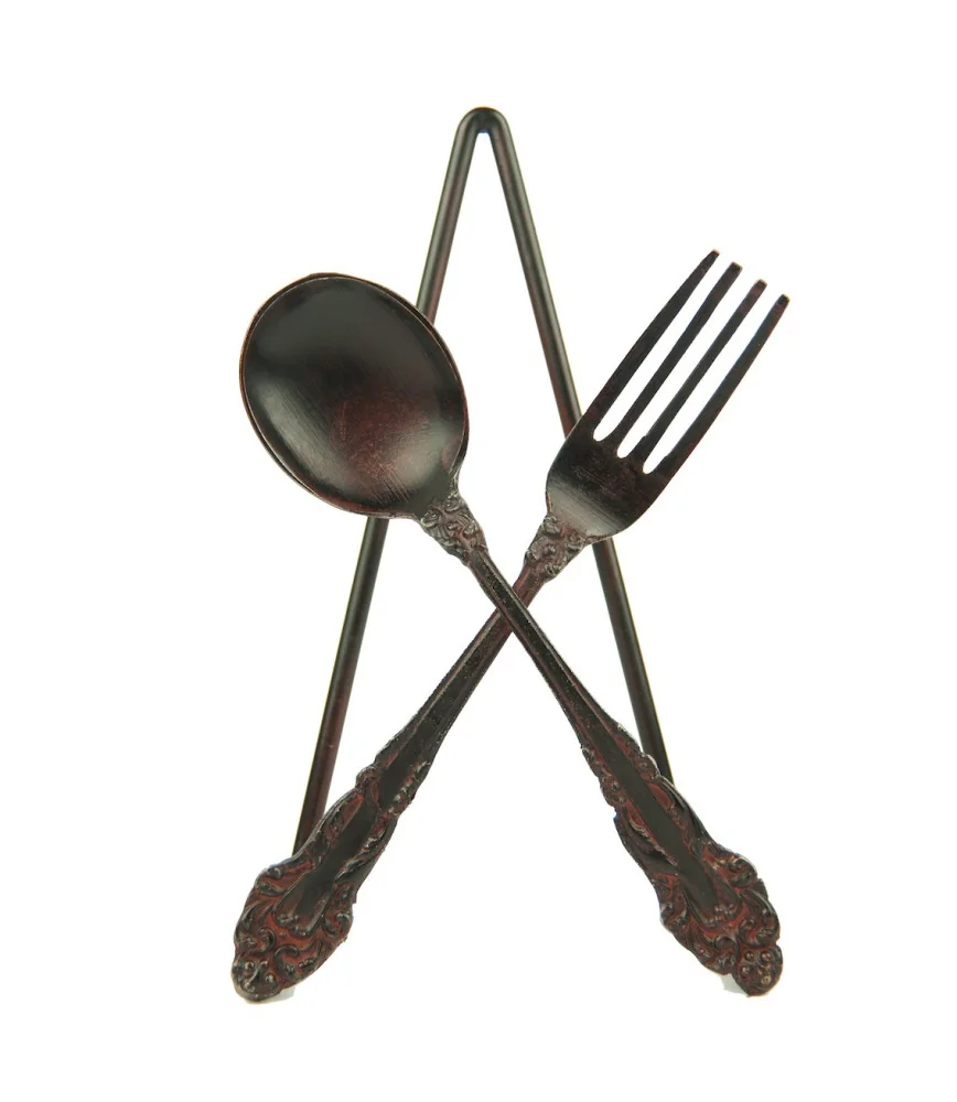 Lutrin "fourchette-cuillère"
