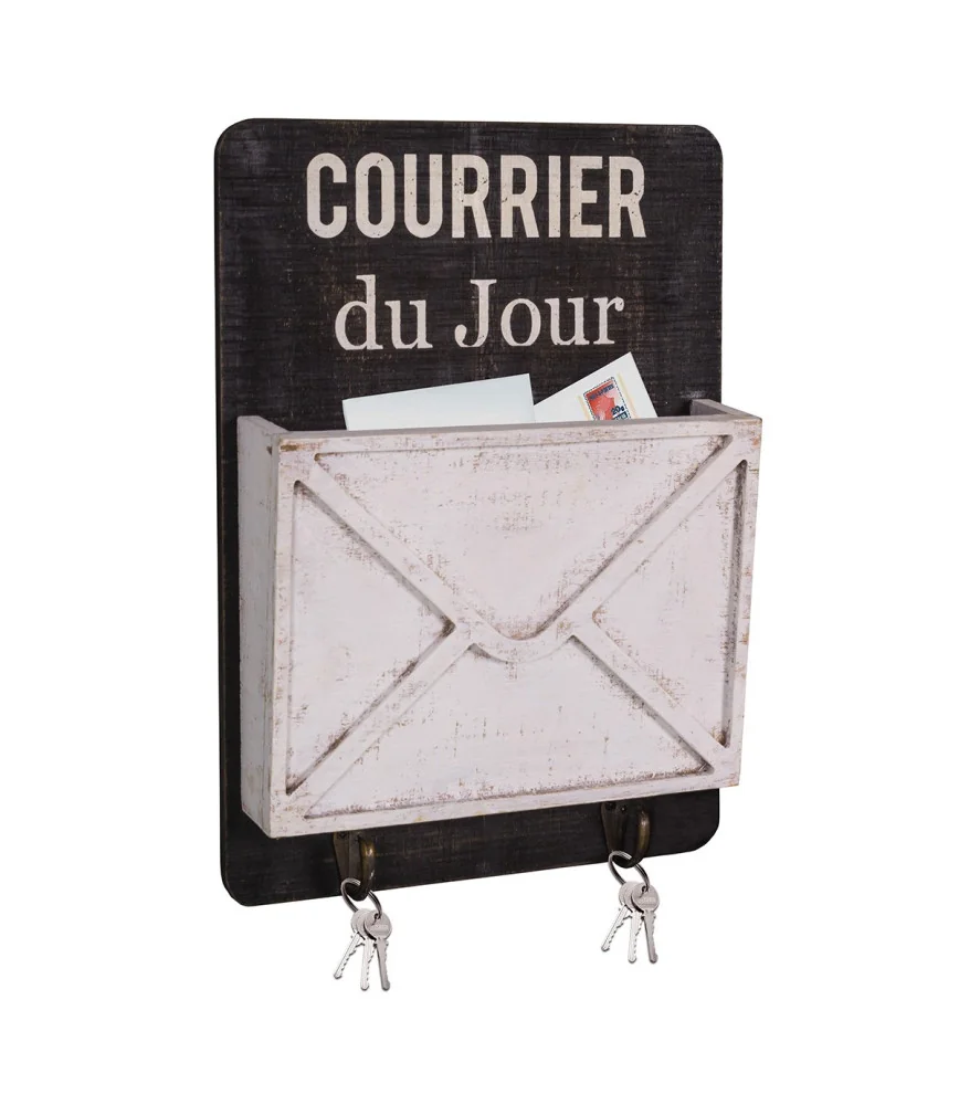 Range courrier