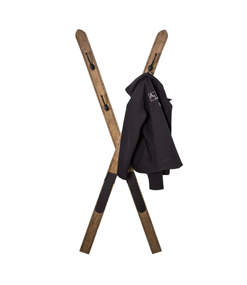Ski porte manteaux H 173 cm