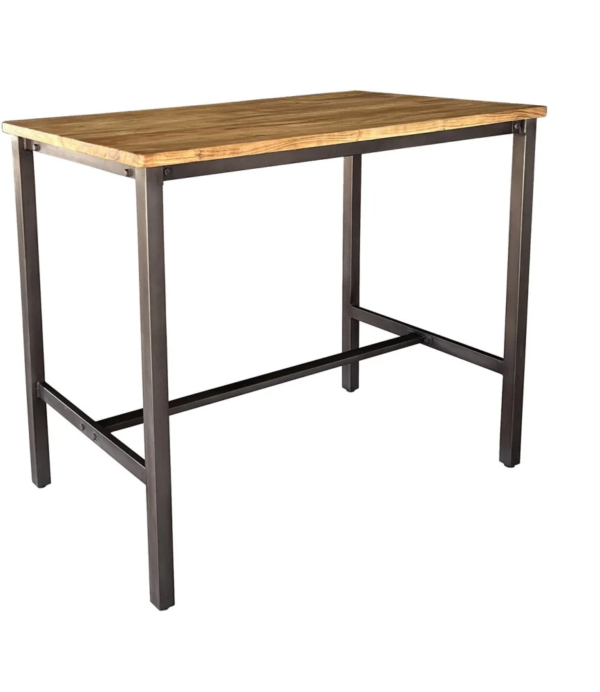 Table mange debout 120x70 H:100