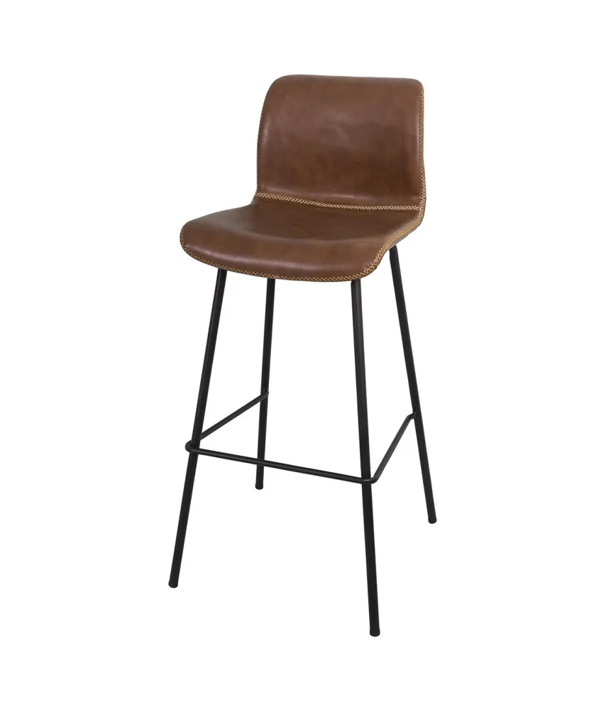 Tabouret de bar assise 75cm