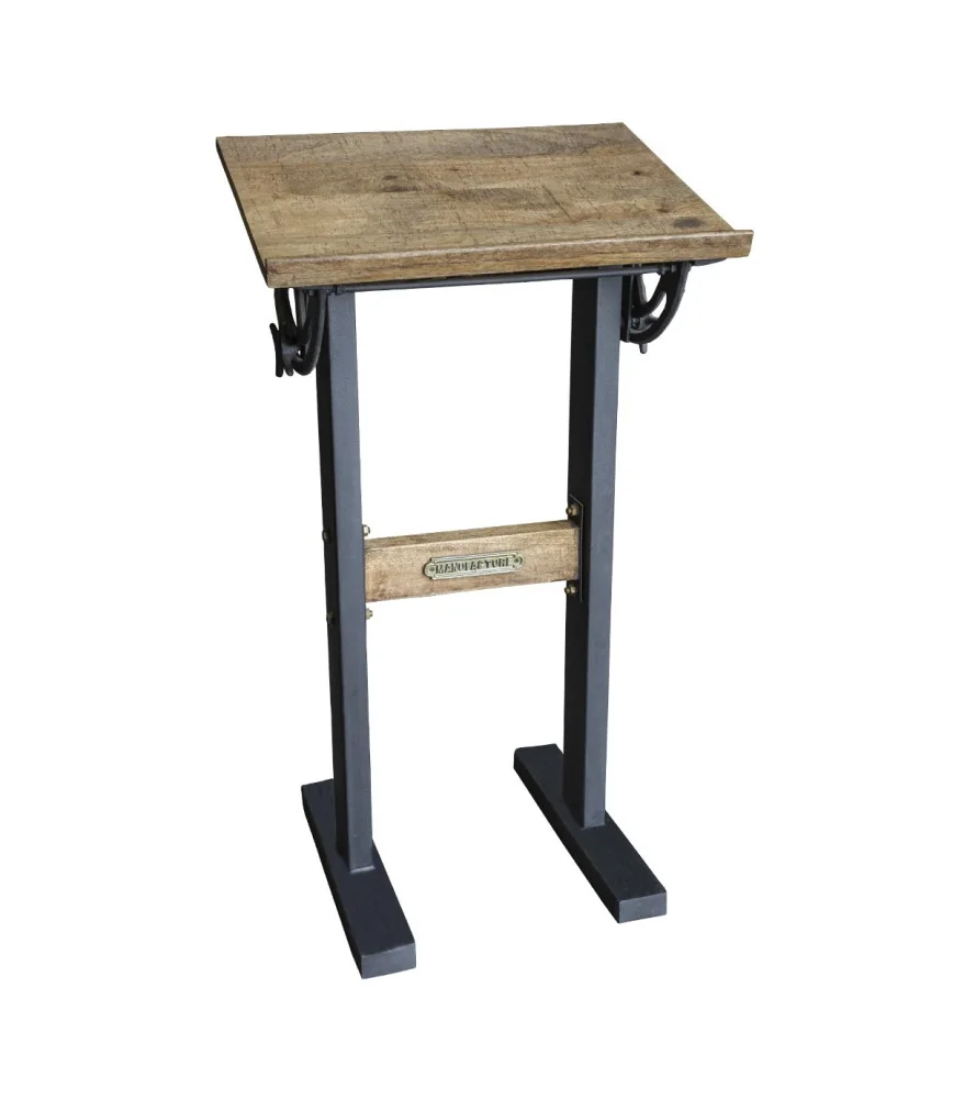 Pupitre Fer/Bois