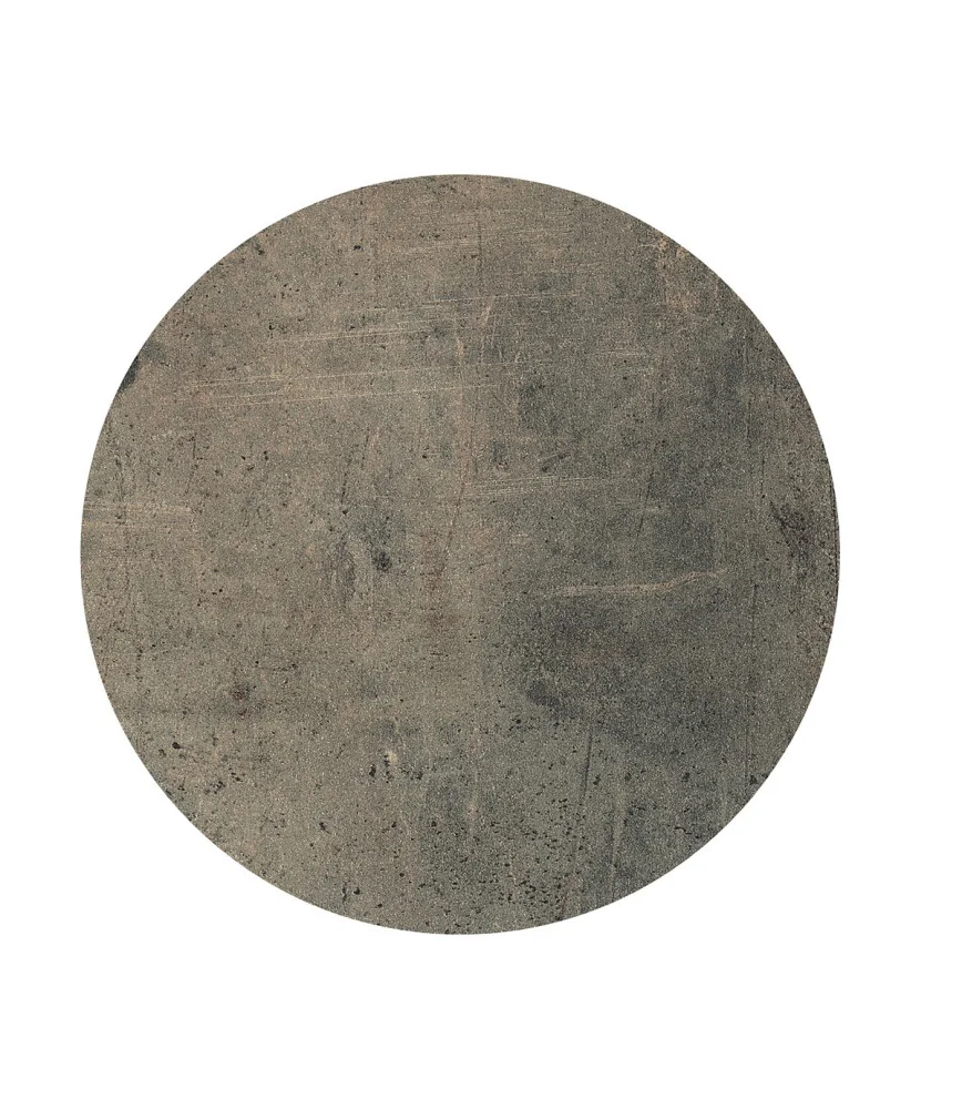 Plateau béton Ø60cm