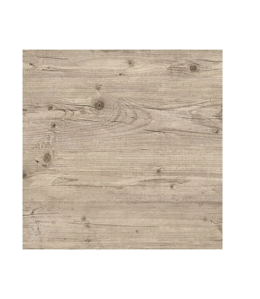 Plateau bois pin clair 60x60cm