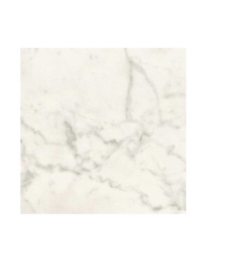Plateau marbre Gênes blanc 60X60cm