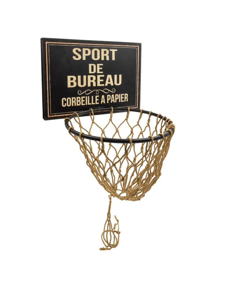 Panier basket corbeille à papier