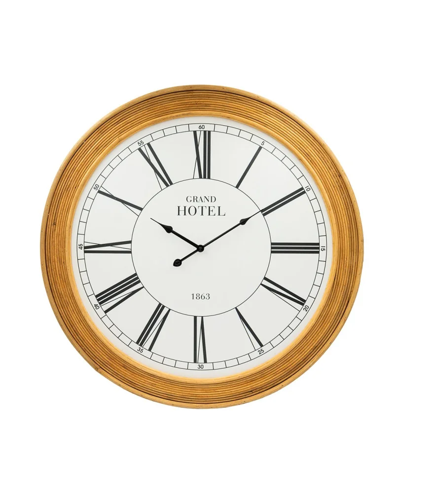 Pendule Grand Hôtel Ø71cm