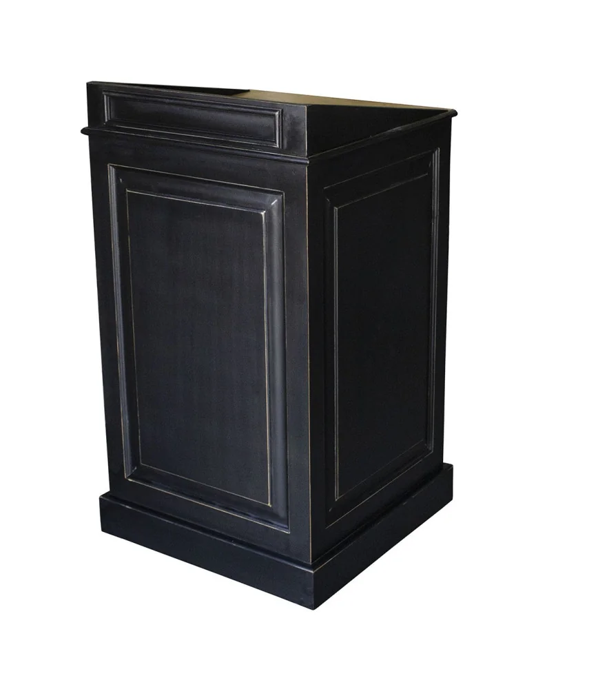 Pupitre avec tirette L 60 x H 100 x P 60
