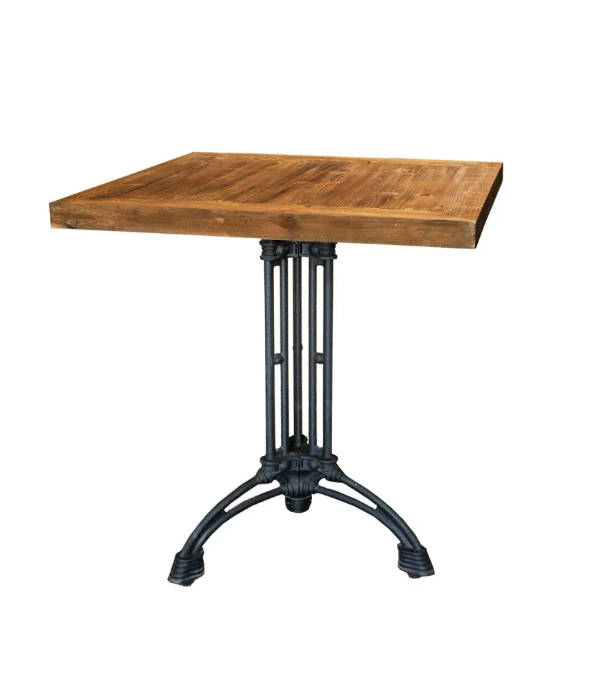 Table de bar 70 x 70 cm