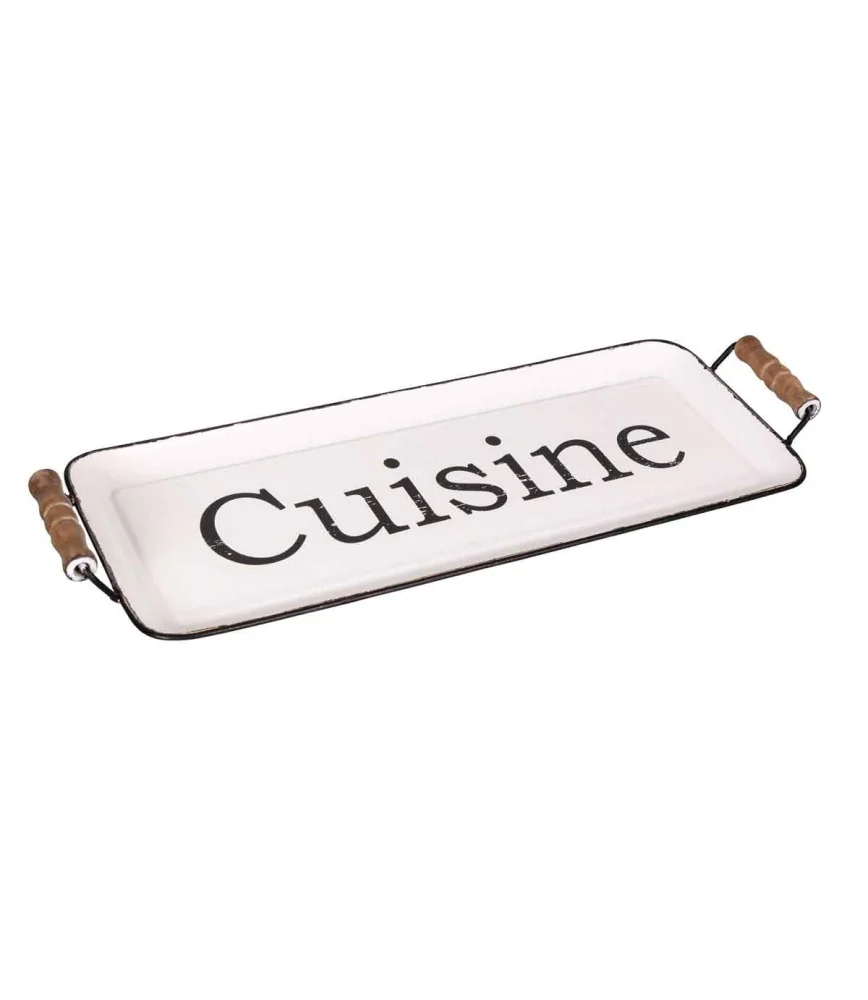 Plateau Cuisine L 40 x P 15 cm