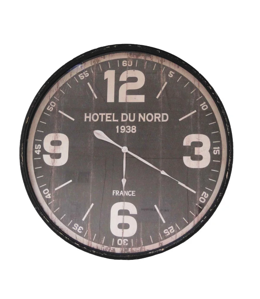 Pendule HOTEL DU NORD