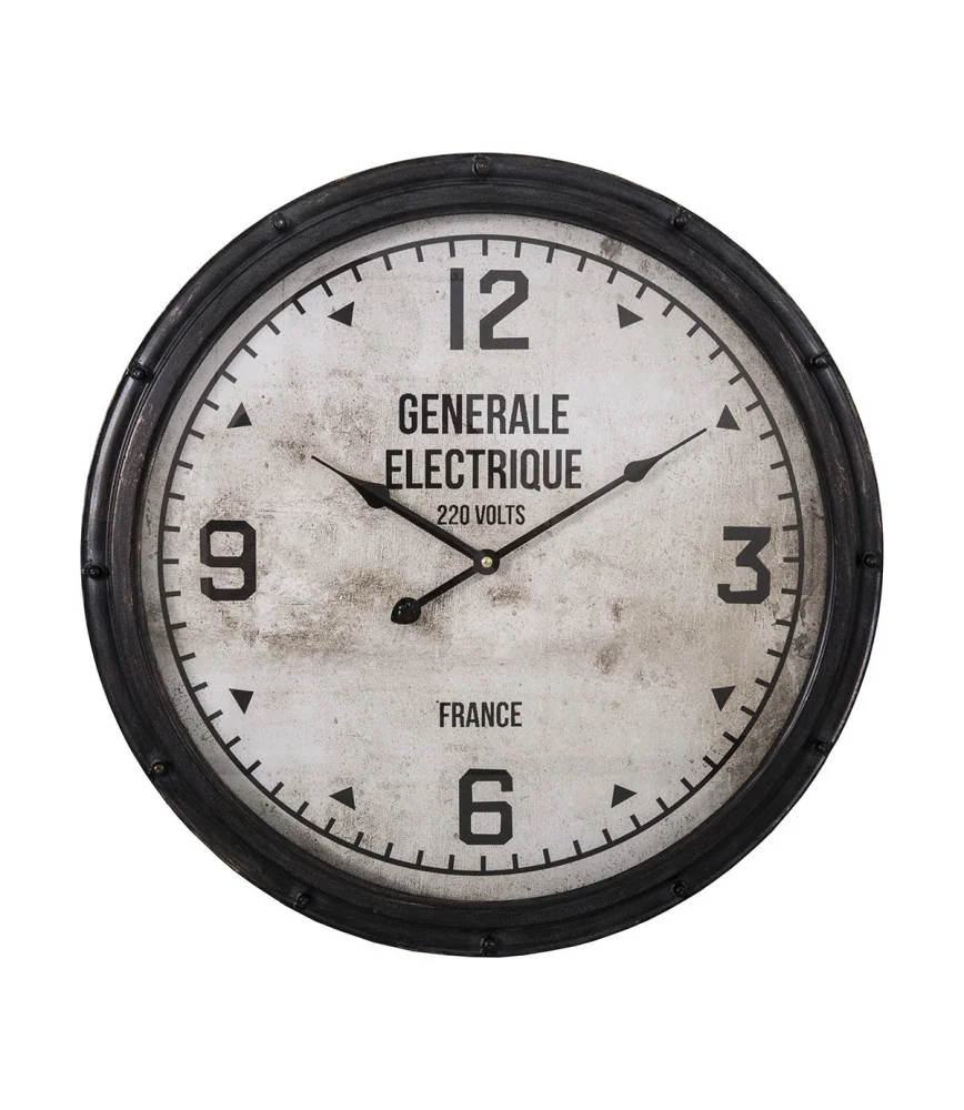 Pendule Générale électrique Ø 49.5 cm