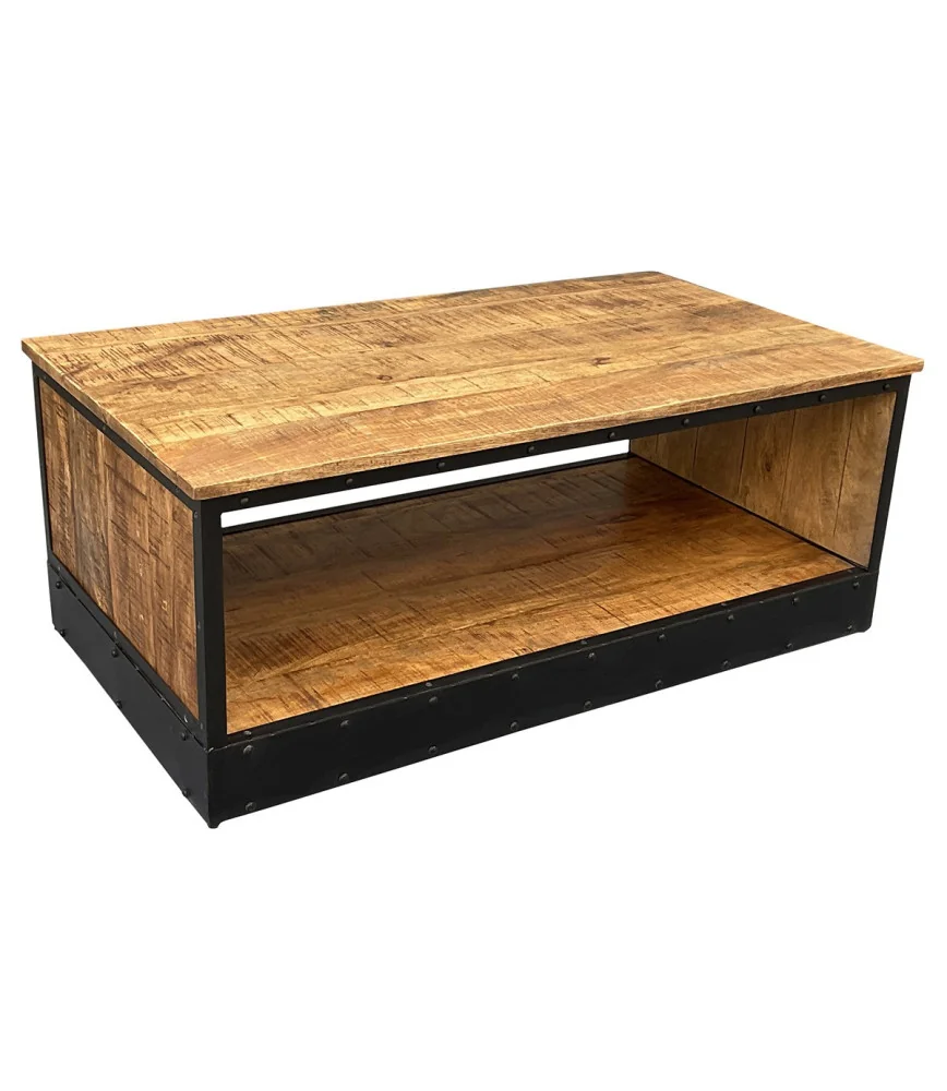 Table de salon 112 x 61 x 43 cm