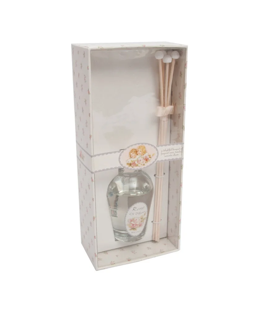 Coffret diffuseur avec batons 80 ml