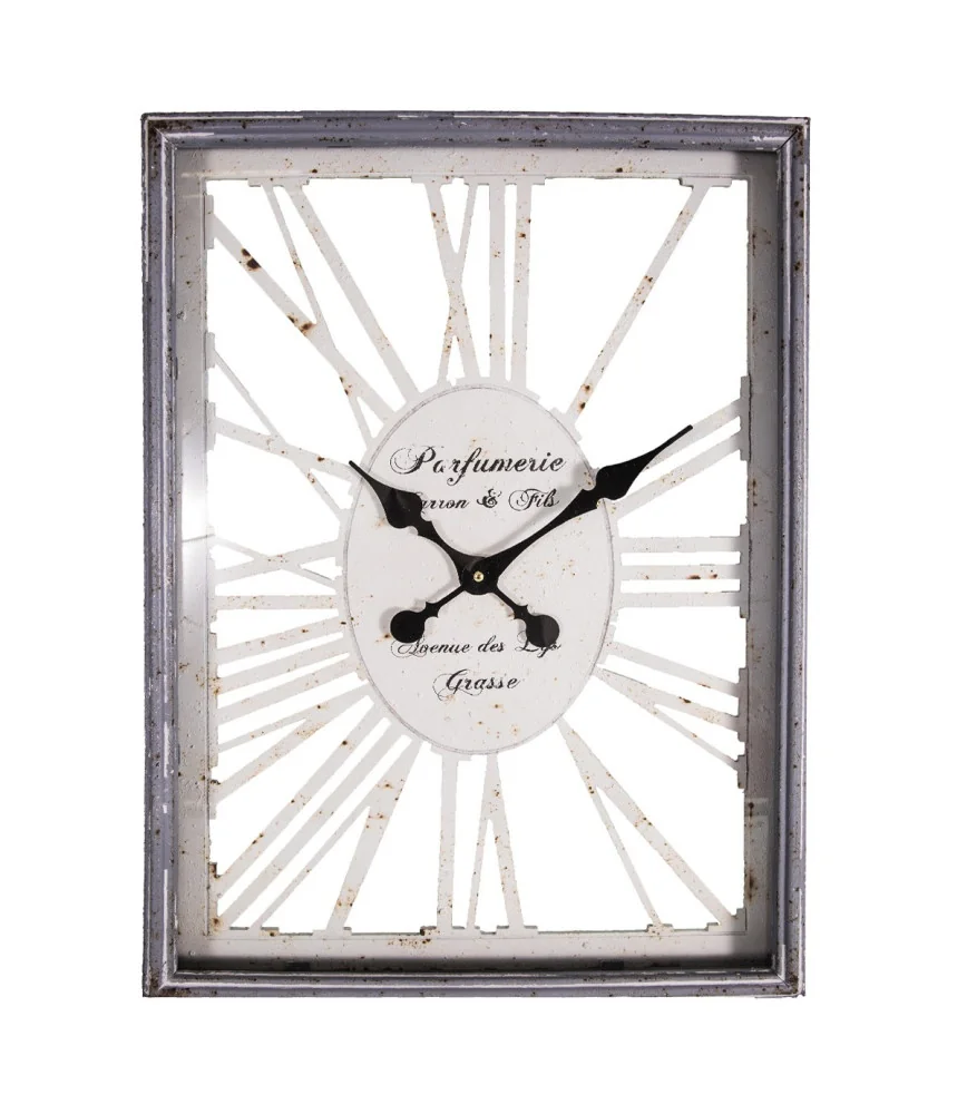 Pendule Parfumerie