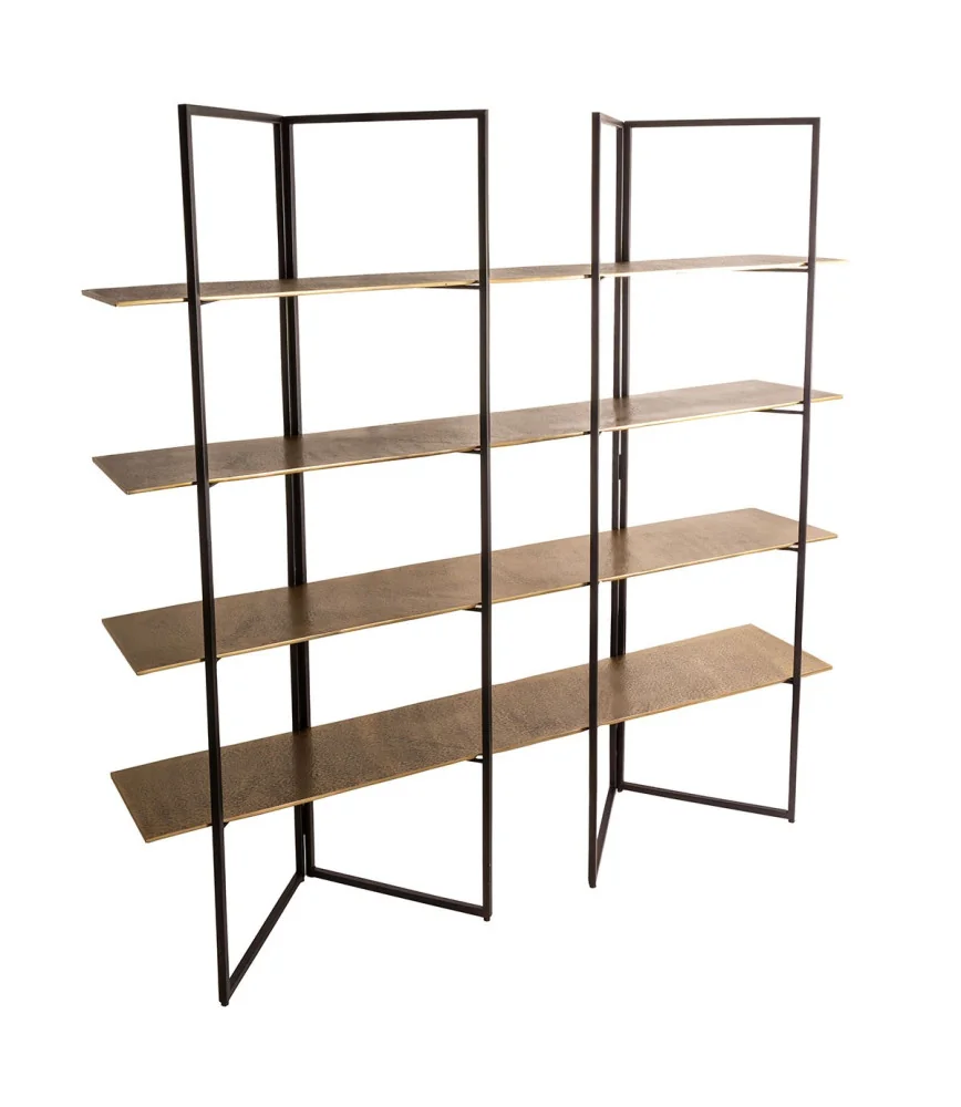 Etagère murale L146 X H150 X P30