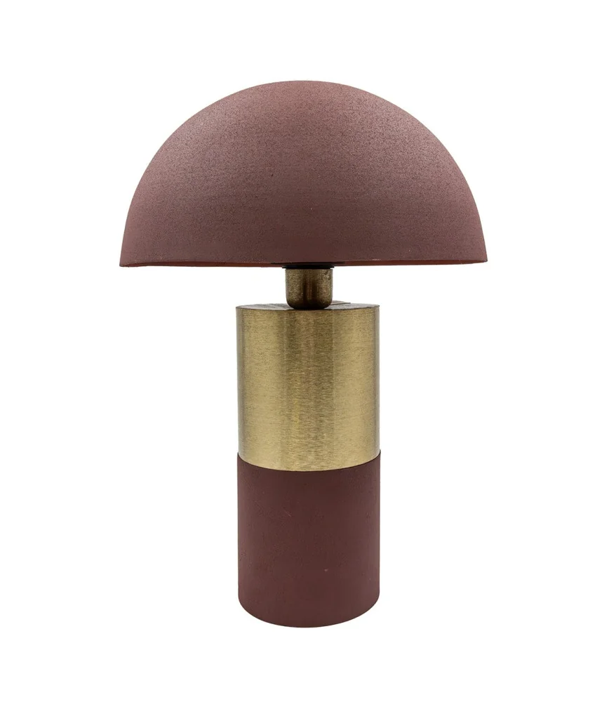 Lampe or / parme