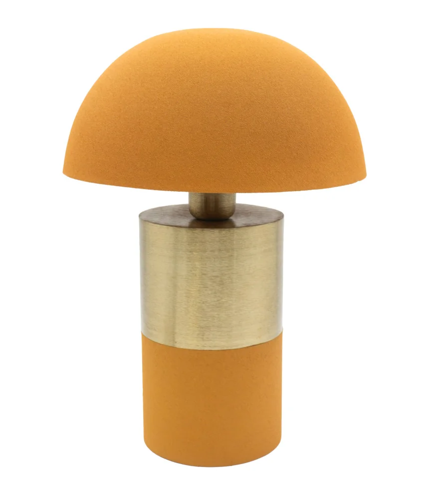 Lampe or / pêche