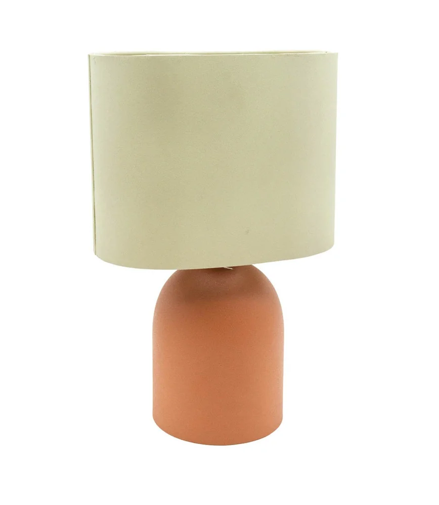 Lampe beige