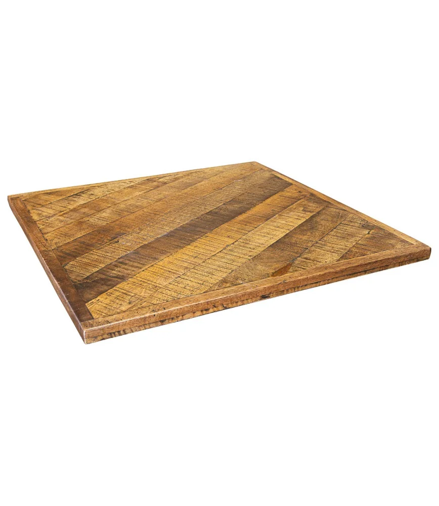 Plateau de table de bar 70x70