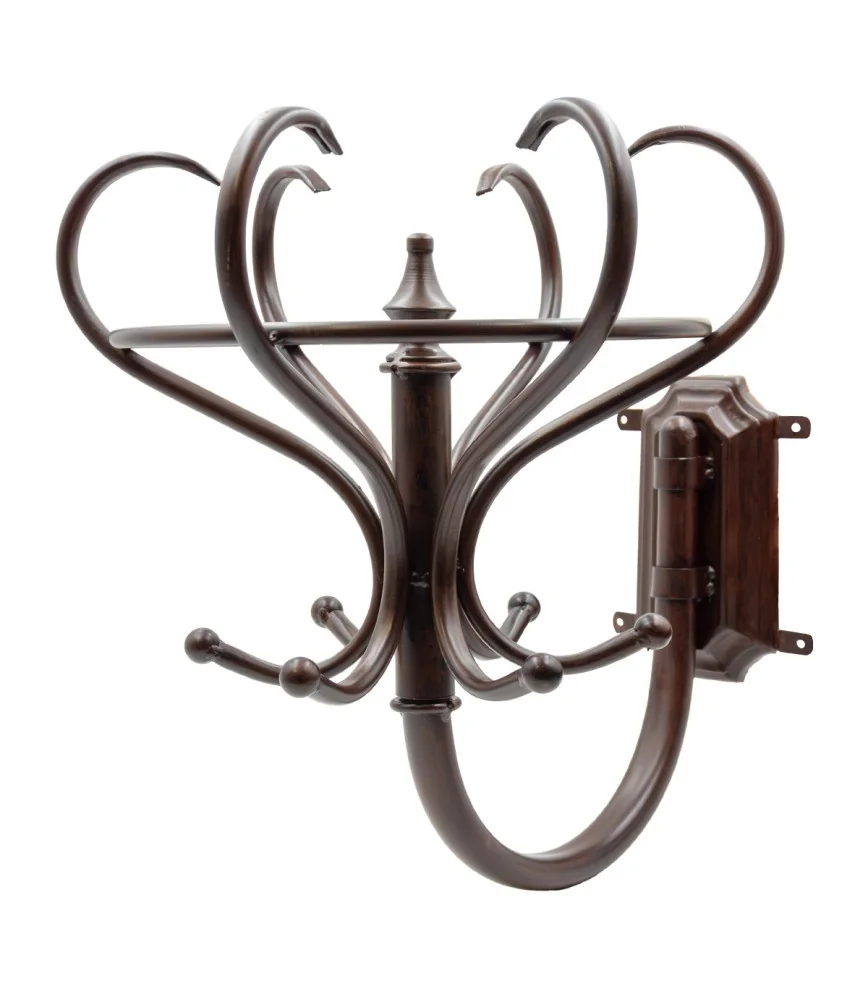 Porte manteau mural antique