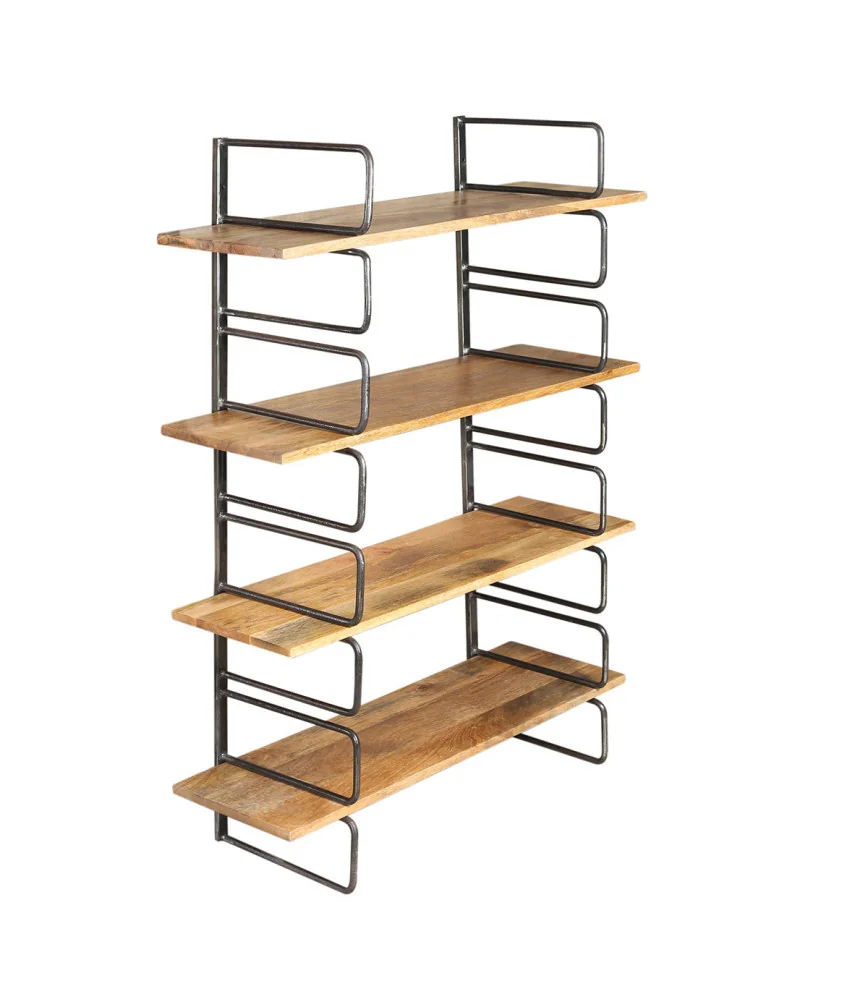 Etagère modulable murale