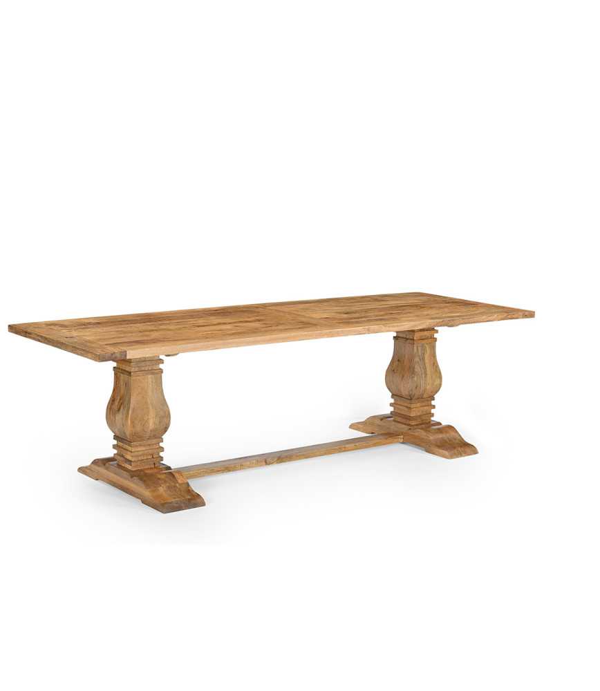 Table monastère 260X90X76