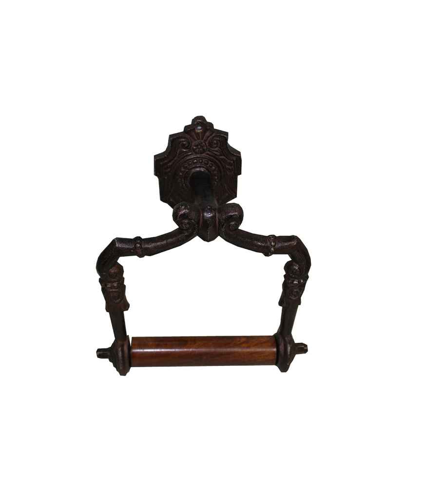 Dérouleur papier wc