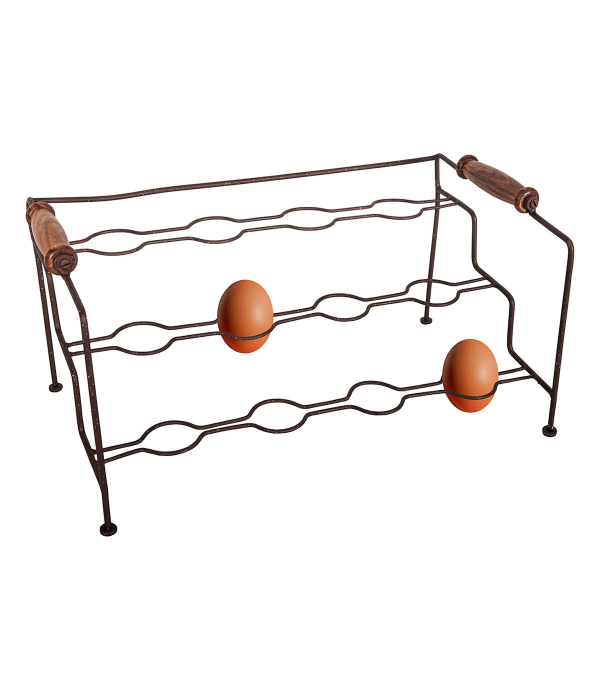 Porte-oeufs Rustique En Bois - Armoire De Campagne - Poules, Pâques - Occasion - Fabriqué En Chine