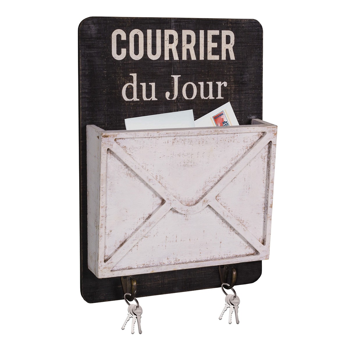 Range courrier